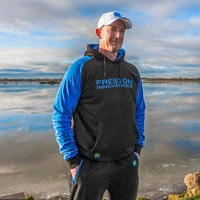 Preston Innovations Raglan Pullover Hoodies